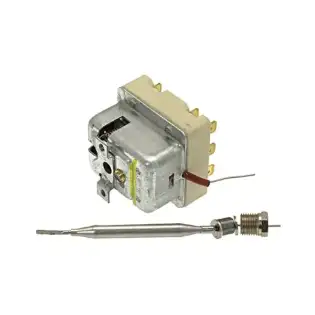 Mareno OEM MA1878900 thermostat for hot cupboards