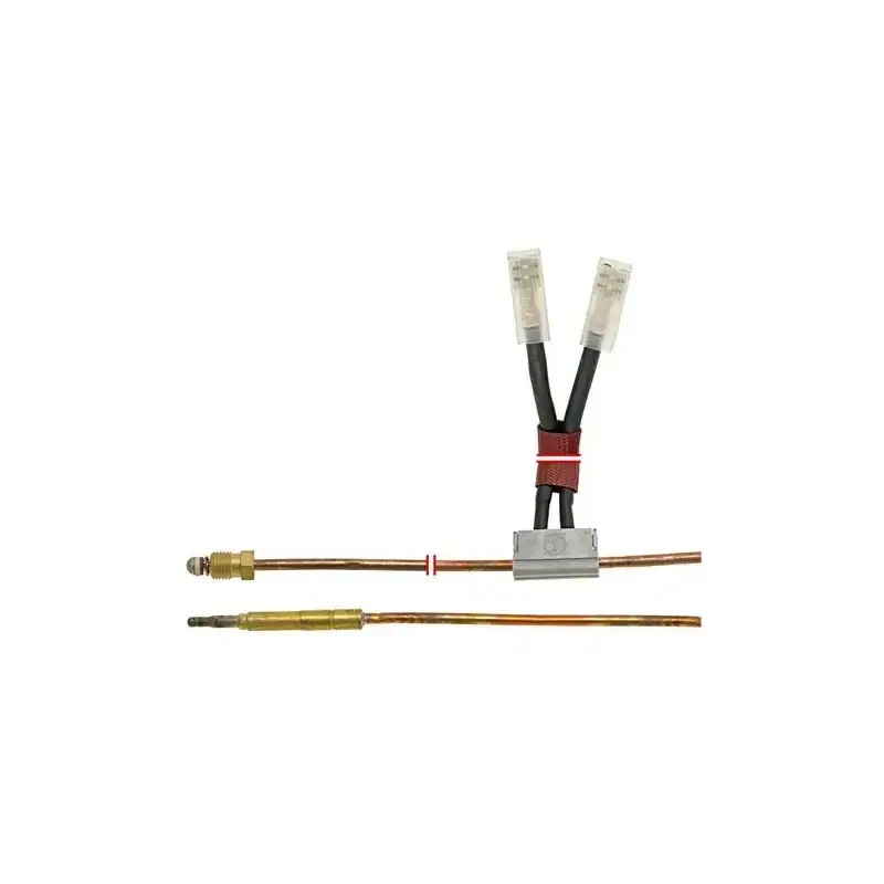 Mareno OEM MA1950100 Thermoelement mit 60 cm Kabeln