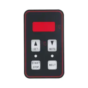 Mareno OEM CR0588380 neutraali elektroninen levy friteeraajalle