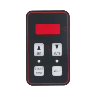 Placa electrónica neutra Mareno OEM CR0588380 para freidora.