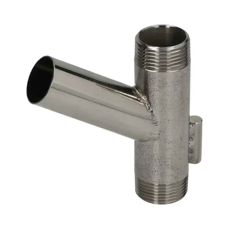 Mareno OEM CR0681800 drain tap fitting ø 1" – outlet ø 30 mm