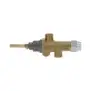 Mareno OEM MA1031501300 gas tap for kitchen gas equipment