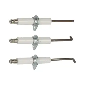 Kit spina di rilevamento e accensione Zanolli OEM ASSM0769 (3 pezzi)