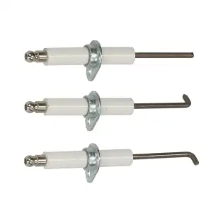 Kit spina di rilevamento e accensione Zanolli OEM ASSM0769 (3 pezzi)