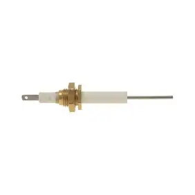 Vela de ignição redonda Ø6x44 mm M8x10 para Honeywell Q327-Q349