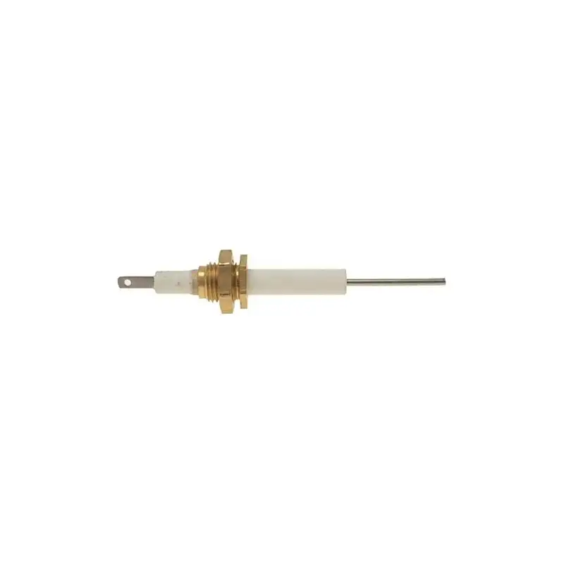 Ignition plug round Ø6x44 mm M8x10 for Honeywell Q327-Q349