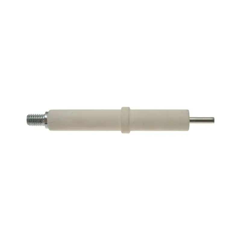 Round ignition plug Ø6.5x45 mm M4x1, 60 mm - Made in Germany