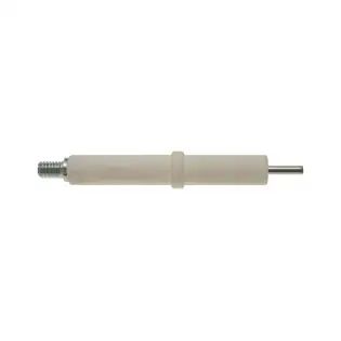 Round ignition plug Ø6.5x45 mm M4x1, 60 mm - Made in Germany