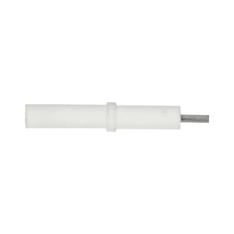 Vela de ignição Angelo Po Ø7x44 mm, 60 mm de comprimento, conector de 2,4 mm.