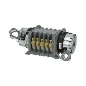 Krupps OEM 103530 timer 4905DV 5 cams 230V 50/60Hz