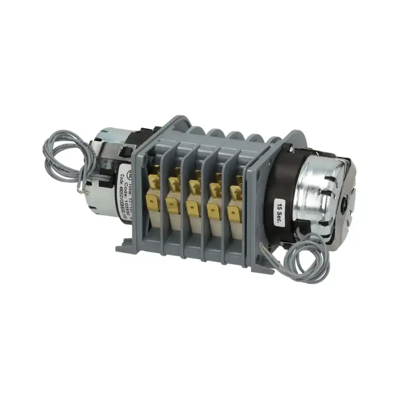 Krupps OEM 103530 timer 4905DV 5 cams 230V 50/60Hz