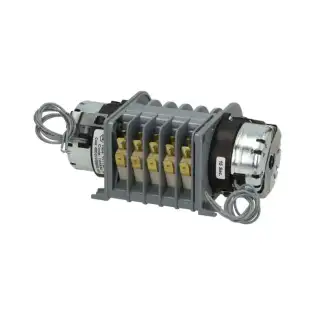 Temporizador Krupps OEM 103530 4905DV con 5 levas 230V 50/60Hz.