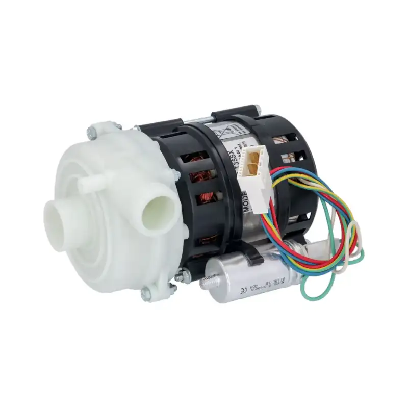 Krupps OEM 8000 elektrisk pumpe 0,35HP 230V til opvaskemaskiner