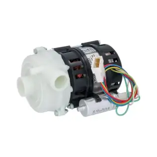 Krupps OEM 8000 elektrisk pumpe 0,35HP 230V til opvaskemaskiner