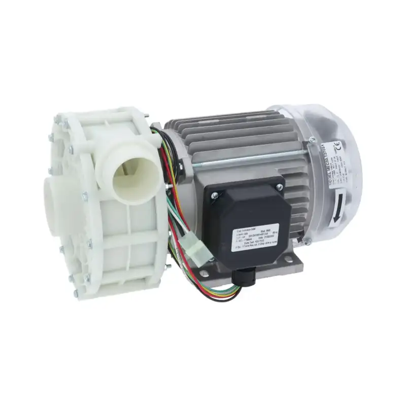 משאבת חשמלית Krupps OEM 8900 בנפח 2.70 כ"ס 230/400V OP MEC80