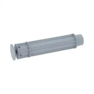 Krupps OEM 104466 overflow tube ø 30x191 mm