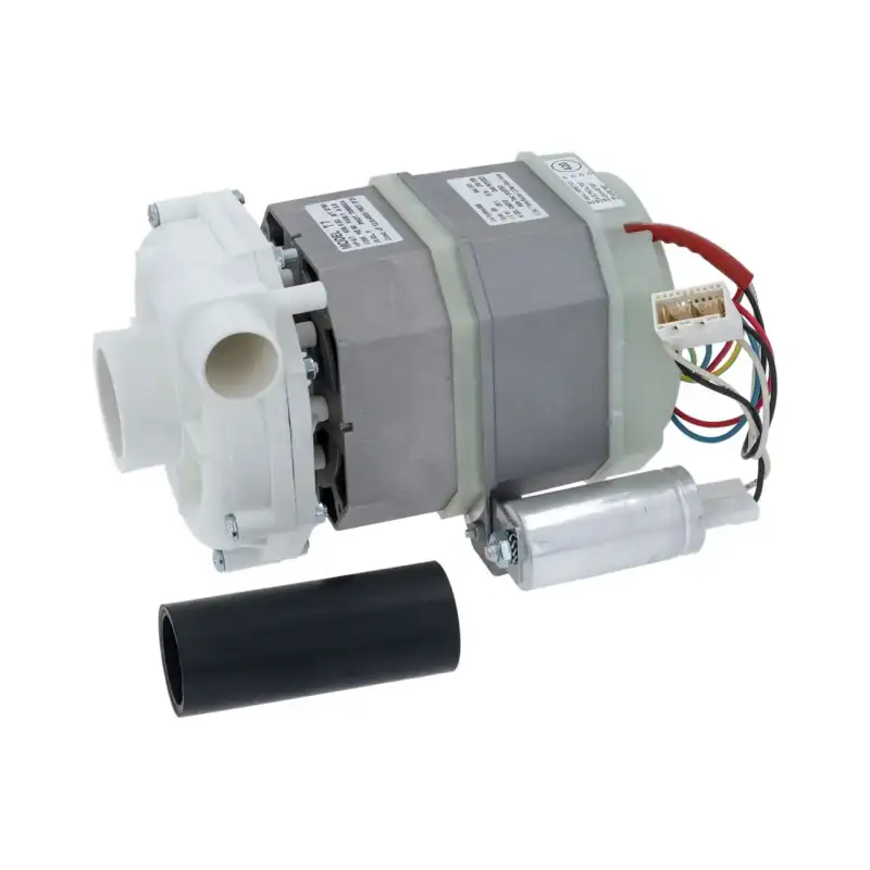 Krupps OEM 6300 electric pump OP T.7 0.70HP