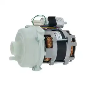 Krupps社製のOEM 8500ウォッシュモーターポンプ、0.25 HP、イタリア製