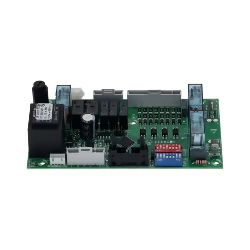 Placa de potencia Krupps OEM 103901 con firmware DGT fabricada en Italia.