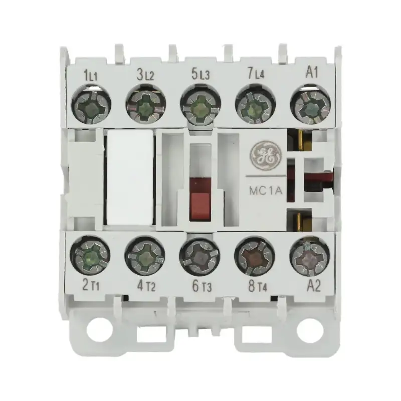 Contactor Krupps OEM 103390 GE MC1A400ATN con bobina de 230V.