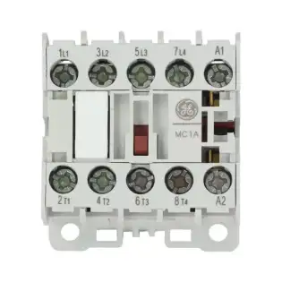 Contattore Krupps OEM 103390 GE MC1A400ATN bobina 230V