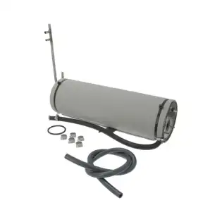 Krupps OEM 600421 boiler kit ø140x475 mm for Koral 560DB