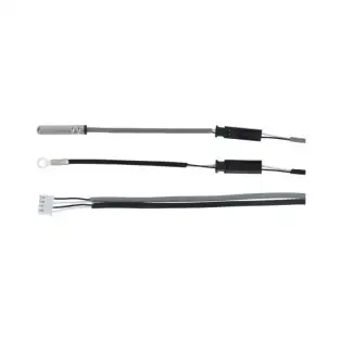 Sonda de temperatura Krupps OEM 103976 de 2900 mm para tanque/caldeira.