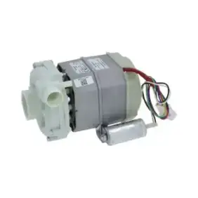 Krupps OEM 8102 tvättmaskinpump 0,50 hk 230V