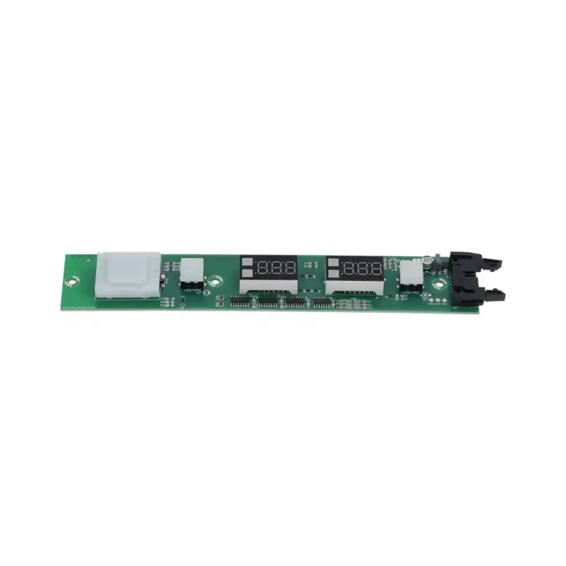 Krupps OEM 103910 Steuerungspanel mit Ziffernanzeige und Tasten