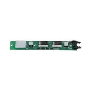 Krupps OEM 103910 control panel digit with buttons