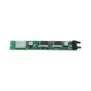 Krupps OEM 103910 control panel digit with buttons