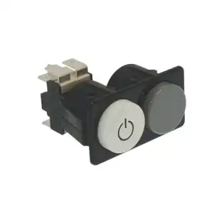 Krupps OEM 103315 omschakelaar voor boiler.