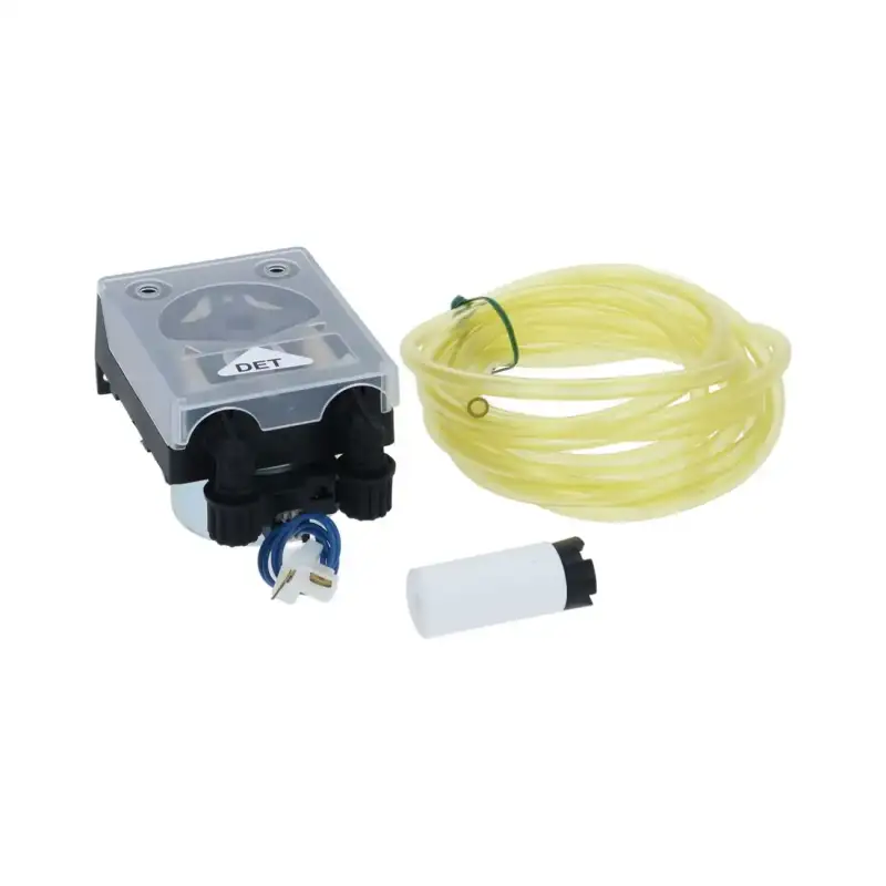 Krupps OEM 1295KK peristaltic detergent dispenser kit