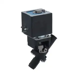 Hobart OEM 323592-1 Abflusssolenoidventil Montage 220/230V
