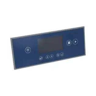 Hobart OEM 01-537268-002 Elektronikplatine Infotronic Hergestellt in Deutschland