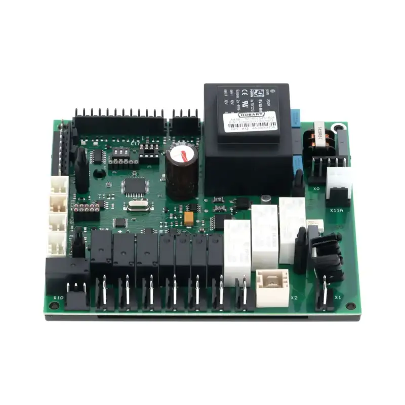 Placa de control electrónica OEM 897545-1 de Hobart, 230V.