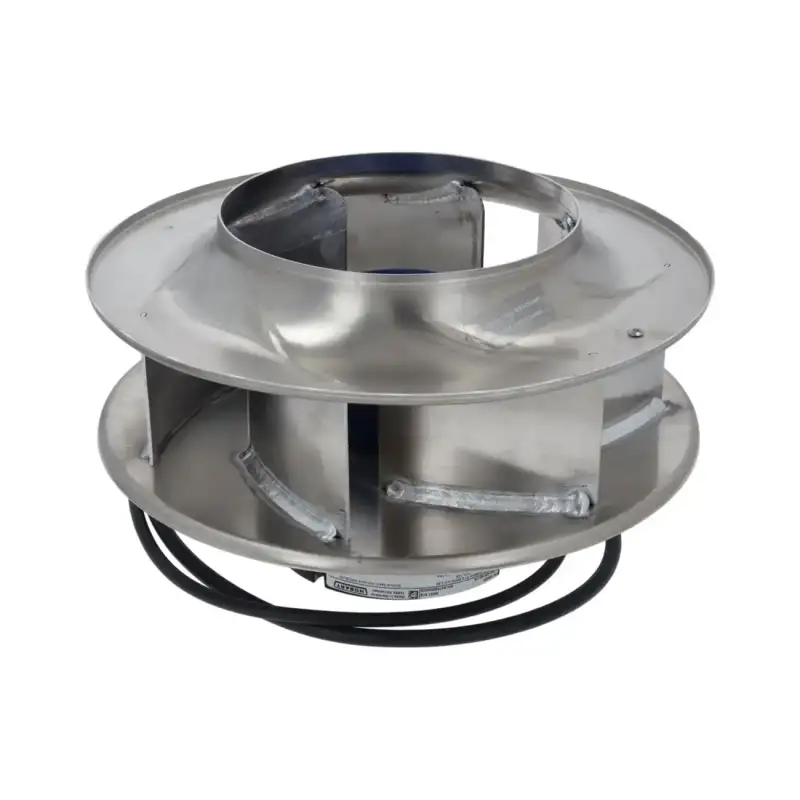 Hobart OEM 04-001269-001 Ventilateur de moteur radial Fabriqué en Allemagne