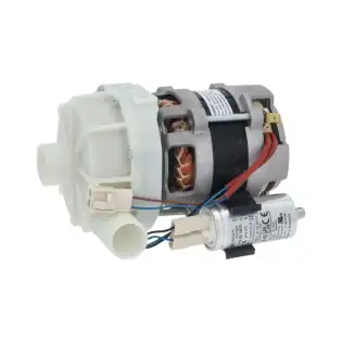 مضخة الشطف الباردة Hobart OEM 04-019400-011 مصنوعة في إيطاليا