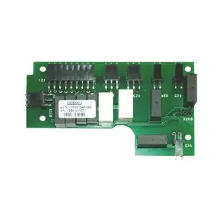 Placa OEM 00-897546-002 de Hobart para lavavajillas Hobart.