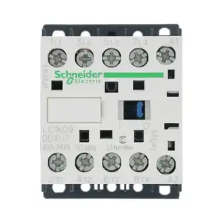 Contacto Hobart OEM 695521-62 de 4 polos fabricado en Francia.