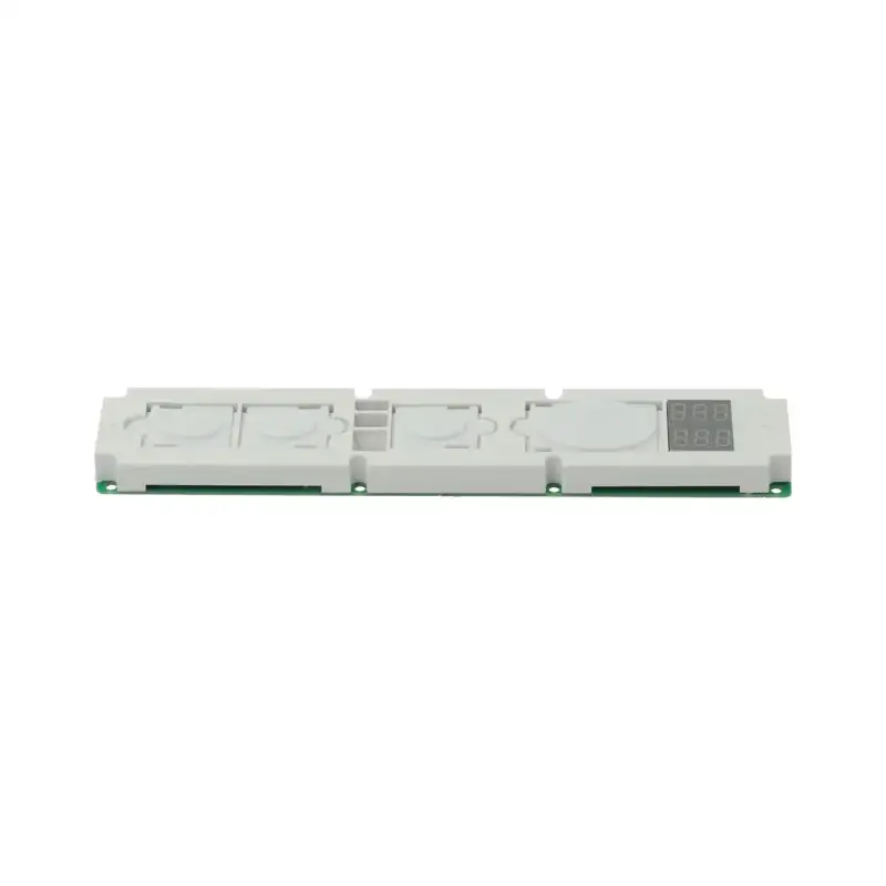 Placa de control Hobart OEM 897501-1 con panel y pantalla de 246x44 mm.