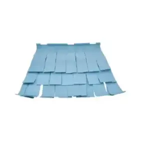 Hobart OEM 00-919975 Splash Curtain 4-Ply HTS voor CL44/CL54