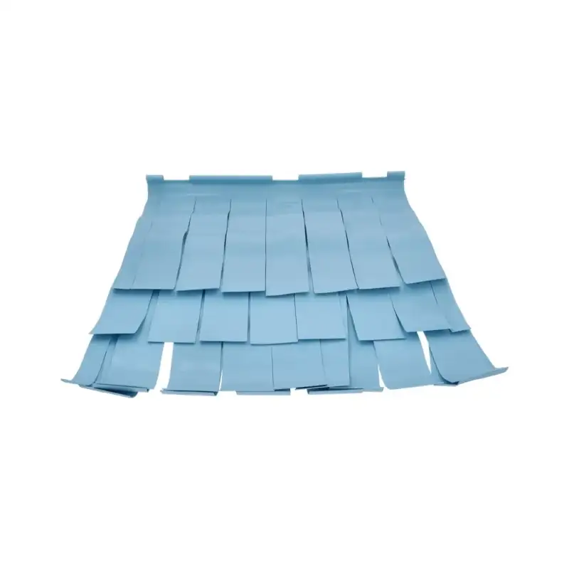 Cortina protectora Hobart OEM 00-919975 de 4 capas HTS para CL44/CL54.