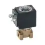 Parker 121ZH1025 solenoid valve 2-way 230V 9W (FKM)