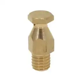 Nozzle compatibel met San Marco 205037, schroefdraad M5x1. Gemaakt in Italië. Geschikt voor San Marco groep op 85-E en 85-S koff