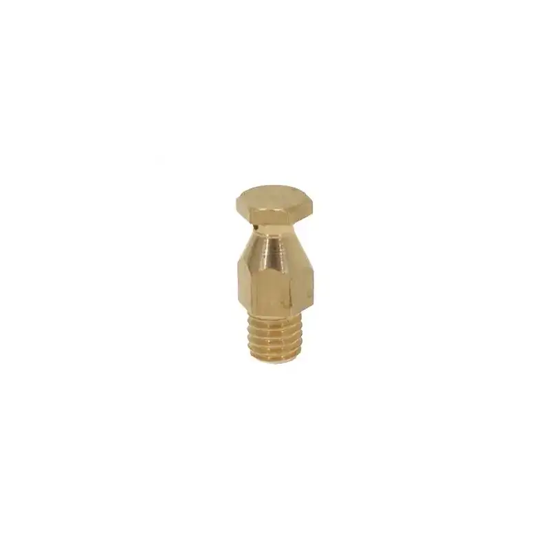 Nozzle compatible with San Marco 205037, thread M5x1. Made in Italy. Suitable for San Marco brew group on 85-E and 85-S coffee m