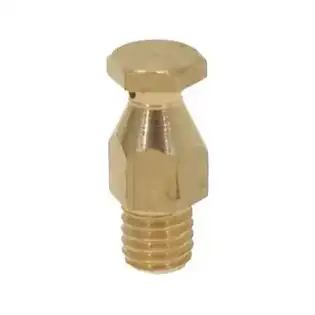 Bec d'oise compatible avec San Marco 205037, filetage M5x1. Fabriqué en Italie. Convient au groupe de café San Marco 85-E et 85-