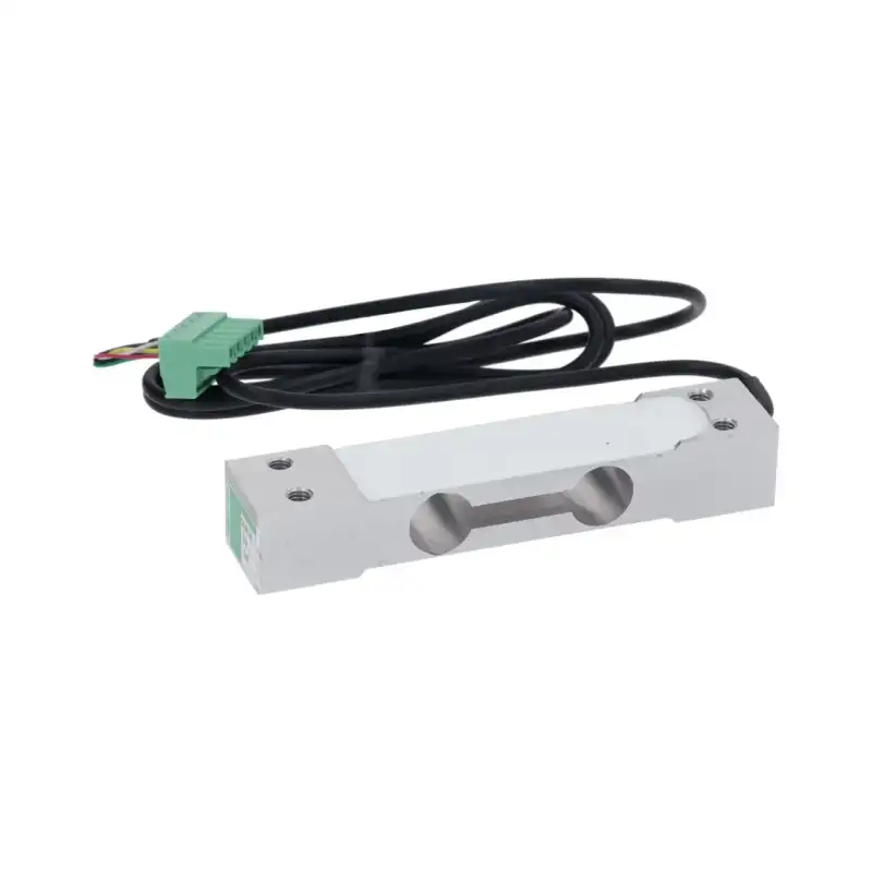 Brooks | Nuova Simonelli/Victoria Arduino Montaje de la célula de carga.