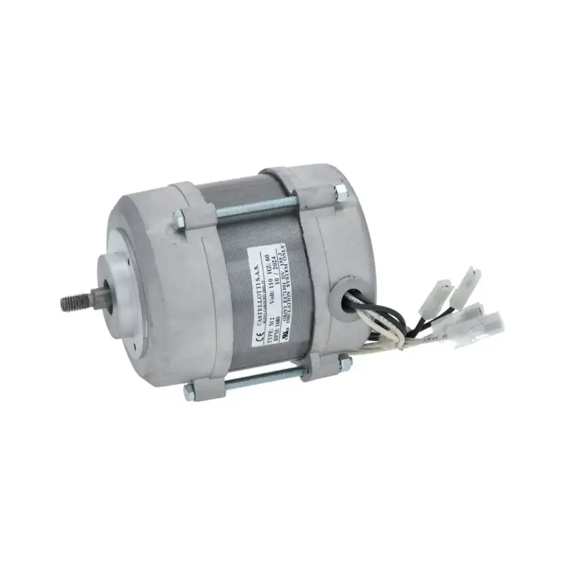 Macap OEM C246011B 110V 60Hz Motor – Echtes Ersatzteil für M2-Serienmühlen.