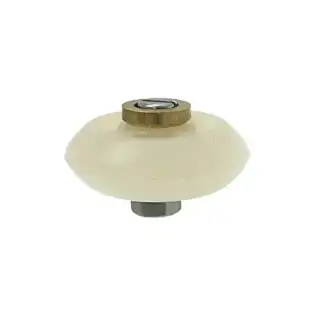 Cojinete Priolinox para guía de cajón ø 33 mm | CUSC/GS/CASSETT